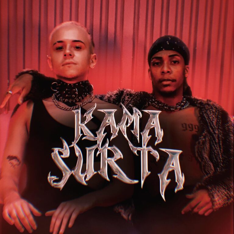 Dornelles revela capa e vídeos exclusivos do seu novo single: “Kama Surta”