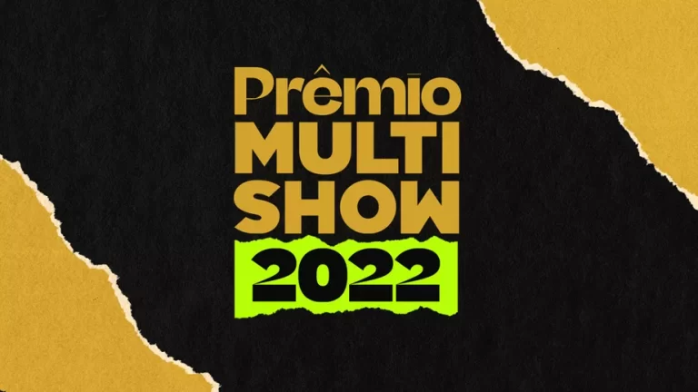 Confira os indicados para o Prêmio Multishow 2022