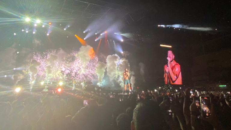 Imagine Dragons celebra a vida e demonstra seu amor pelo Brasil no show do Rio de Janeiro