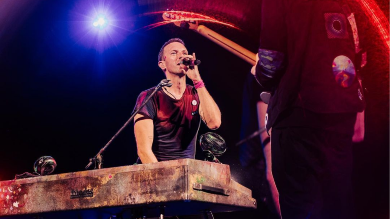 Coldplay faz segundo show no Rio de Janeiro como se fosse a primeira vez