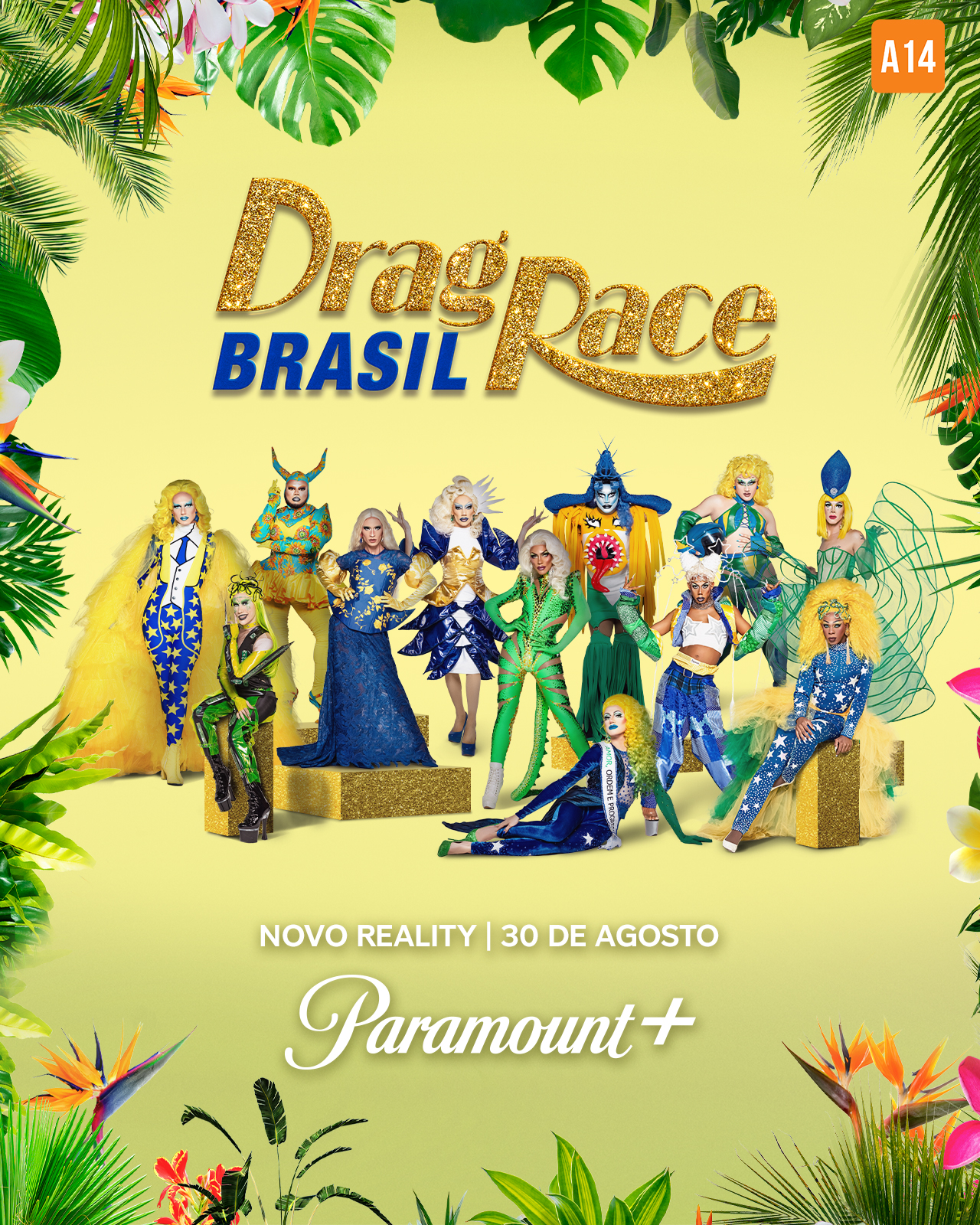 E a vencedora do 1o Drag Race Brasil é… – MONDO MODA