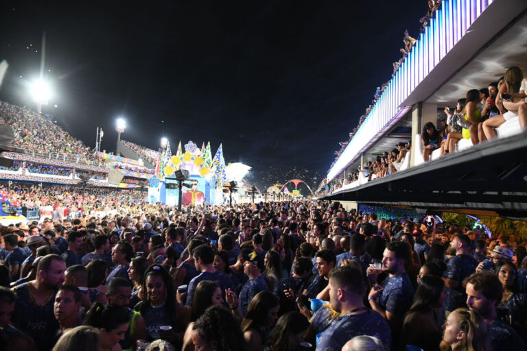 Carnaval Rio: Camarote MAR chega ao quarto ano com a experiência completa do carnaval na Sapucaí