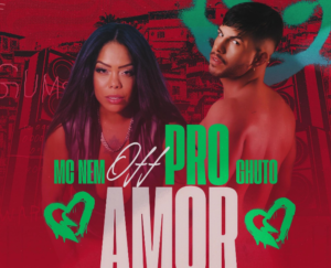 Capa Off pro Amor / Divulgação