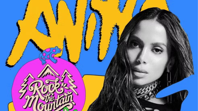 Rock the Mountain: Festival confirma Anitta como headliner na edição deste ano