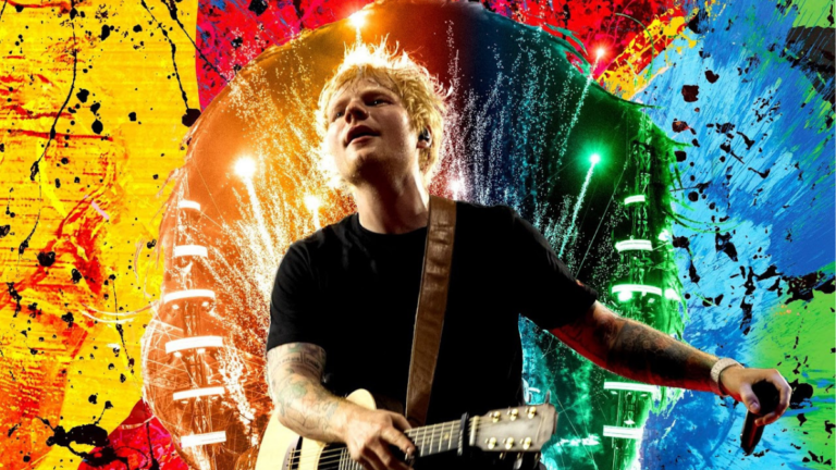 Ed Sheeran lança “+-=÷× (TOUR COLLECTION)” coletânea recheada de hits