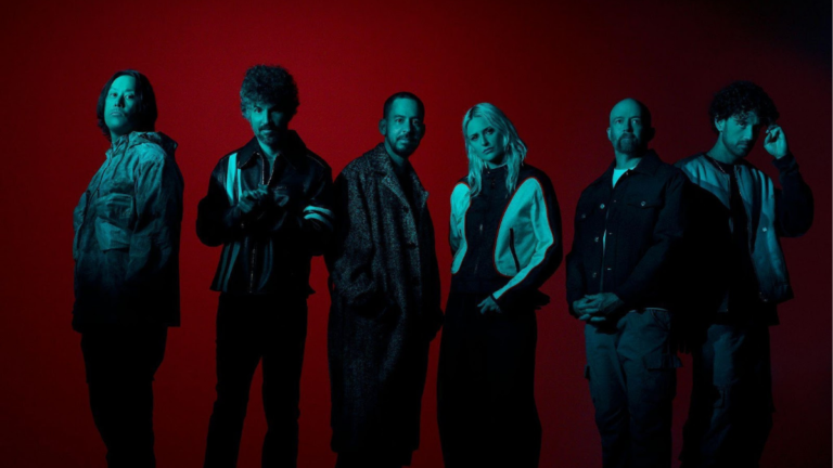 Linkin Park anuncia data de show no Brasil em novembro.