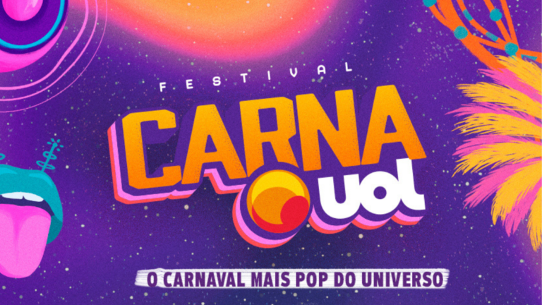 Ingressos a venda para a 10ª edição do CarnaUOL. Com lineup internacional que traz Christina Aguilera, Sean Paul, Steve Aoki e mais!