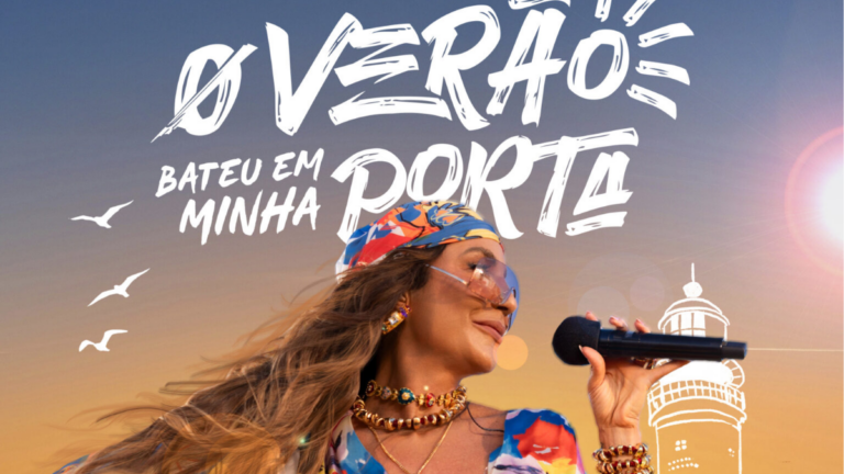 “O Verão Bateu em Minha Porta”: Ivete Sangalo lança novo projeto para o Carnaval