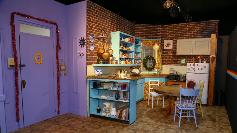 THE FRIENDS™ EXPERIENCE chega ao Rio de Janeiro. Vendas abertas!