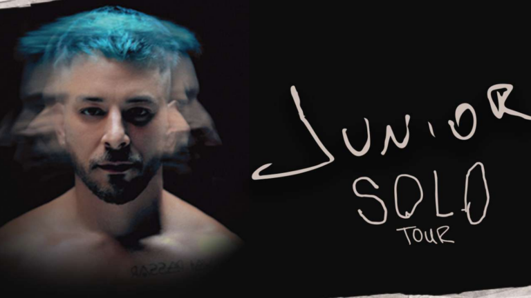 Junior anuncia novas datas para “Solo Tour”
