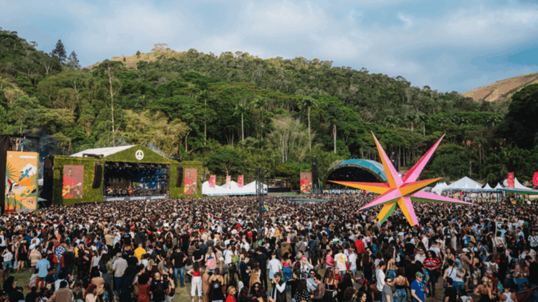 Falta menos de 1 mês para o Rock the Mountain, que pela primeira vez terá 6 dias de festival.