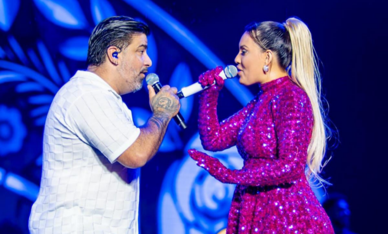 Seu Desejo reúne 70 mil pessoas debaixo de chuva em show histórico no Carnaval de São Luís