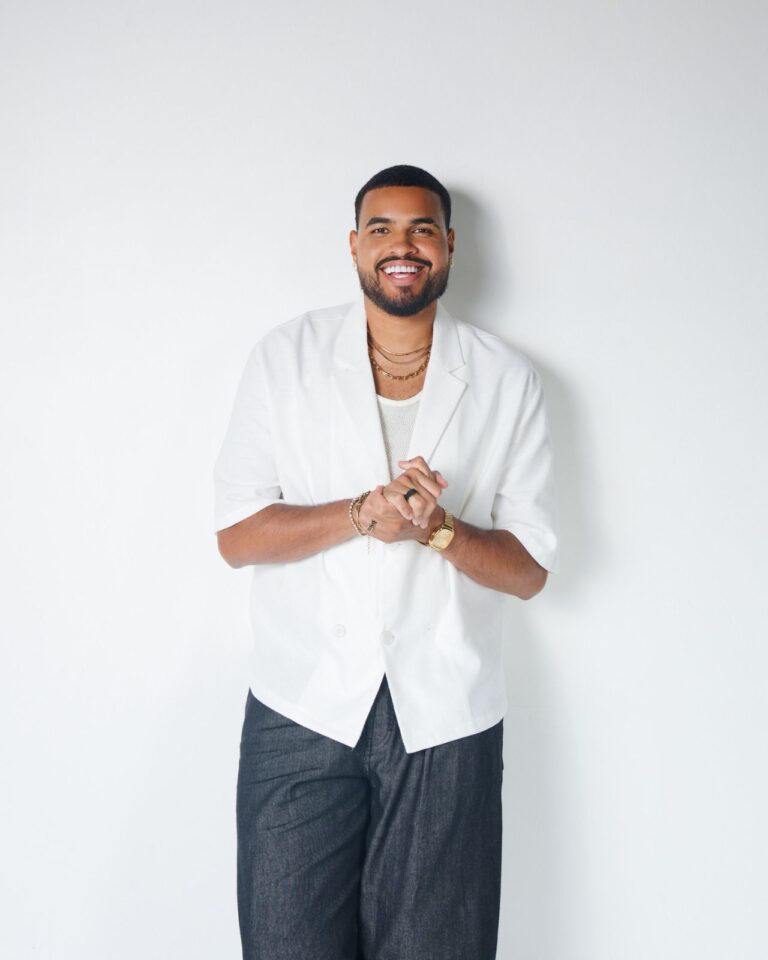 Yan visita palco da gravação no Terra SP e   se prepara para maior projeto da carreira